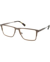 Michael Kors - Mk3097 Hidden Hills 1001 Optical Frames Metal Squared Normal - Lyst