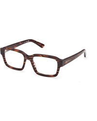 PUCCI - Ep5283 056 Optical Frames Acetate Squared Normal - Lyst
