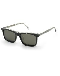 Lozza - Ul4428 Alghero 2 Actp Optical Frames Acetate Smoke Squared - Lyst