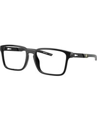 FERRARI SCUDERIA - Fz8025U 504 Optical Frames Injected Squared Normal - Lyst