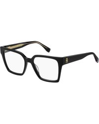 Tommy Hilfiger - Th 2103 807 Optical Frames Acetate Squared - Lyst