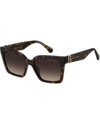 Marc Jacobs - Marc 926/G/S 086/Ha Sunglasses Acetate Squared Normal Nuanced - Lyst