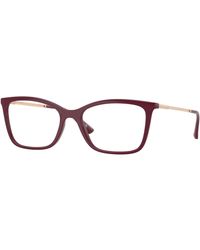 Vogue Eyewear - Vo5563 2875 Optical Frames Nylon Butterfly Normal - Lyst