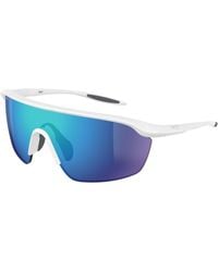 Maui Jim - Mj0347S 007 Sunglasses Bio-Injected Wraparound - Lyst