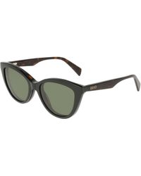 Liu Jo - Lj2834Mag-Set 240 Optical Frames Acetate Cat Eye Normal - Lyst