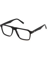 Fila - Vfi874 U28Y Optical Frames Injected Squared - Lyst