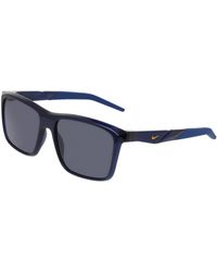 Nike - Radeon Byte Io0103X 410 Sunglasses Bio-Injected Squared Normal - Lyst
