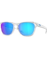 Oakley - Oo9479 Manorburn 947906 Sunglasses O_Matter Squared Normal Prizm - Lyst