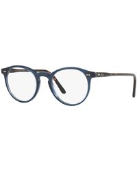 Polo Ralph Lauren - Ph2083 5276 Optical Frames Acetate Pantos Normal - Lyst