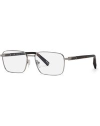 Chopard - Vchm36 509 Optical Frames Metal Squared - Lyst