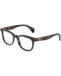 Moncler - Me2023 3002 Optical Frames Acetate Transparent Pantos Normal - Lyst