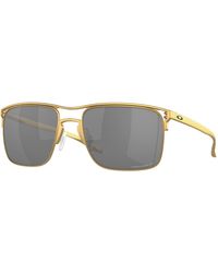 Oakley - Oo6048 Holbrook Ti 604807 Sunglasses Titanium Squared Polarized Prizm - Lyst
