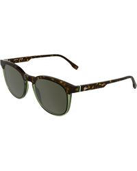 Lacoste - L6073S 223 Sunglasses Bio-Inject Squared Normal - Lyst