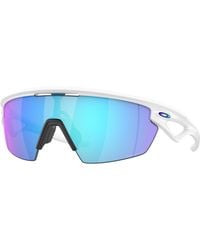 Oakley - Oo9403 Sphaera 940302 Sunglasses O_Matter Prizm Sapphire Polarized Mask Polarized Prizm - Lyst