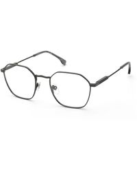 Lozza - Vl2431 Gallipoli 2 568 Optical Frames Metal Geometric - Lyst