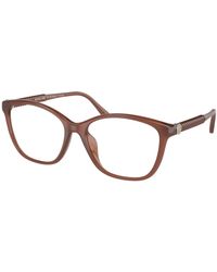 Michael Kors - Mk4103U Boulder 3548 Optical Frames Injected Squared Normal - Lyst