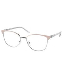 Michael Kors - Mk3053 Fernie 1153 Optical Frames Metal Cat Eye - Lyst