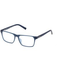 Timberland - Tb1816-H 91 Optical Frames Injected Squared Normal - Lyst
