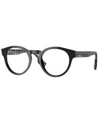 Burberry - Be2354 Grant 3996 Optical Frames Acetate Transparent Pantos Normal - Lyst