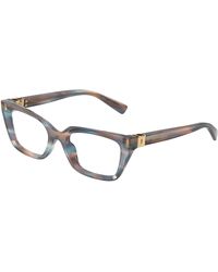 Dolce & Gabbana - Dg3436 3448 Optical Frames Acetate Transparent Squared Normal - Lyst
