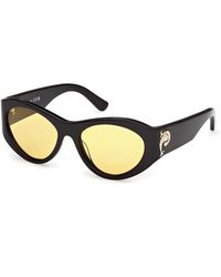 PUCCI - Ep0249 01E Sunglasses Acetate Cat Eye Normal - Lyst