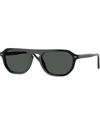 Vogue Eyewear - Vo5752S W44/87 Sunglasses Acetate Pillow Normal - Lyst