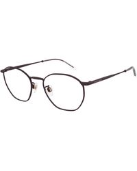 Giorgio Armani - Ar5156 3393 Optical Frames Steel Round Normal - Lyst