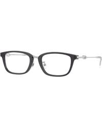DIESEL - Dl4032D 2027 Optical Frames Acetate Transparent Squared Normal - Lyst