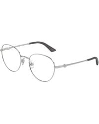 Jimmy Choo - Jc2004Hb 3002 Optical Frames Metal Round - Lyst