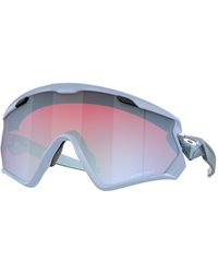 Oakley - Oo9418 Wind Jacket 2.0 941827 Sunglasses O_Matter Mask Normal Prizm - Lyst