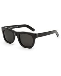 Retrosuperfuture - J6C Ciccio. Sunglasses Acetate Squared Normal - Lyst