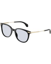 Moncler - Me6013 Korra 300172 Sunglasses Acetate Light Round Normal - Lyst