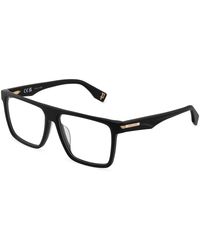 Police - Vplu57 Nerve 4 703 Optical Frames Acetate Squared - Lyst