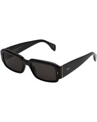 Retrosuperfuture - Sg5 Etrusco Sunglasses Acetate Squared Normal - Lyst