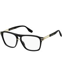 Marc Jacobs - Marc 679 807 Optical Frames Plastic Squared - Lyst