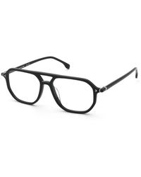 Lozza - Vl4388 Roma 9 700 Optical Frames Acetate Squared - Lyst