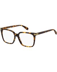 Marc Jacobs - Mj 1097 086 Optical Frames Acetate Squared - Lyst
