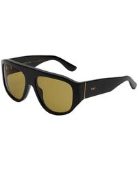 Retrosuperfuture - 05Z Biscotto Vintage Sunglasses Acetate Geometric - Lyst