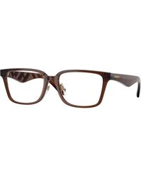 Burberry - Be2450D 4116 Optical Frames Injected Squared Normal - Lyst