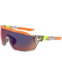 Nike - Show X Rush E Dz7369 009 Sunglasses Bio-Injected Mask Normal - Lyst