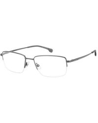 Carrera - 8895 R80 Optical Frames Metal Squared - Lyst