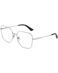 Jimmy Choo - Jc2001B 3002 Optical Frames Metal Squared - Lyst