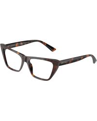 Jimmy Choo - Jc3025 5002 Optical Frames Acetate Cat Eye Normal - Lyst
