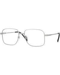 Sferoflex - Sf2298 103S Optical Frames Metal Squared - Lyst