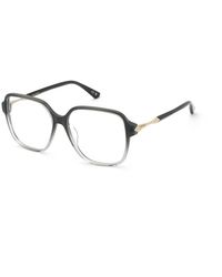 Nina Ricci - Vnr472 0Fus Optical Frames Acetate Squared - Lyst
