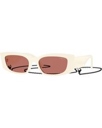 Vogue Eyewear - Vo5655Su 323975 Sunglasses Nylon Pillow Normal - Lyst