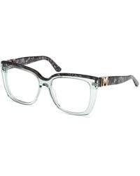 Guess - Gm50032 095 Optical Frames Acetate Squared Normal - Lyst