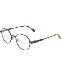 Ferragamo - Sf2605 002 Optical Frames Titanium Squared Normal - Lyst