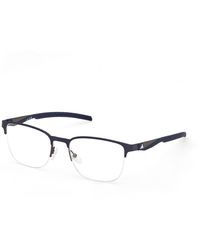 adidas Originals - Sp5121 002 Optical Frames Squared Normal - Lyst
