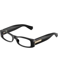 Tiffany & Co. - Tf2294U 8001 Optical Frames Acetate Transparent Squared Normal - Lyst
